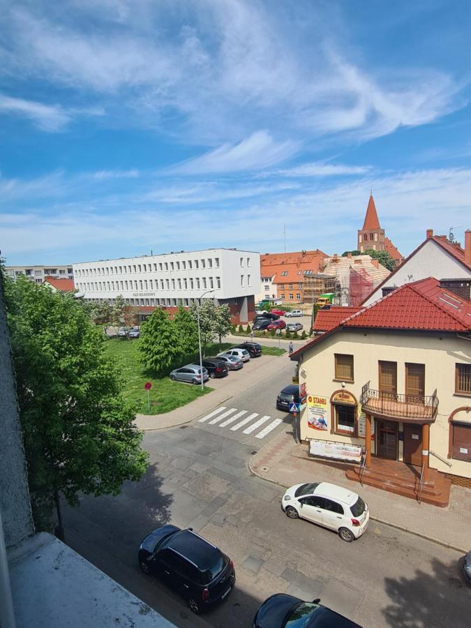 Apartament Paula Myślibórz Εξωτερικό φωτογραφία
